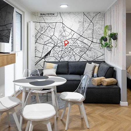 Appartamento Sekwoja Rent - Malmeda 15 Białystok Esterno foto