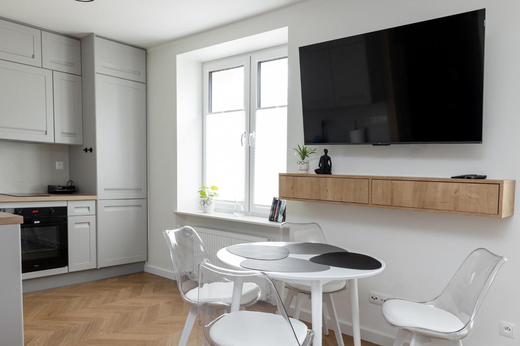 Appartamento Sekwoja Rent - Malmeda 15 Białystok Esterno foto