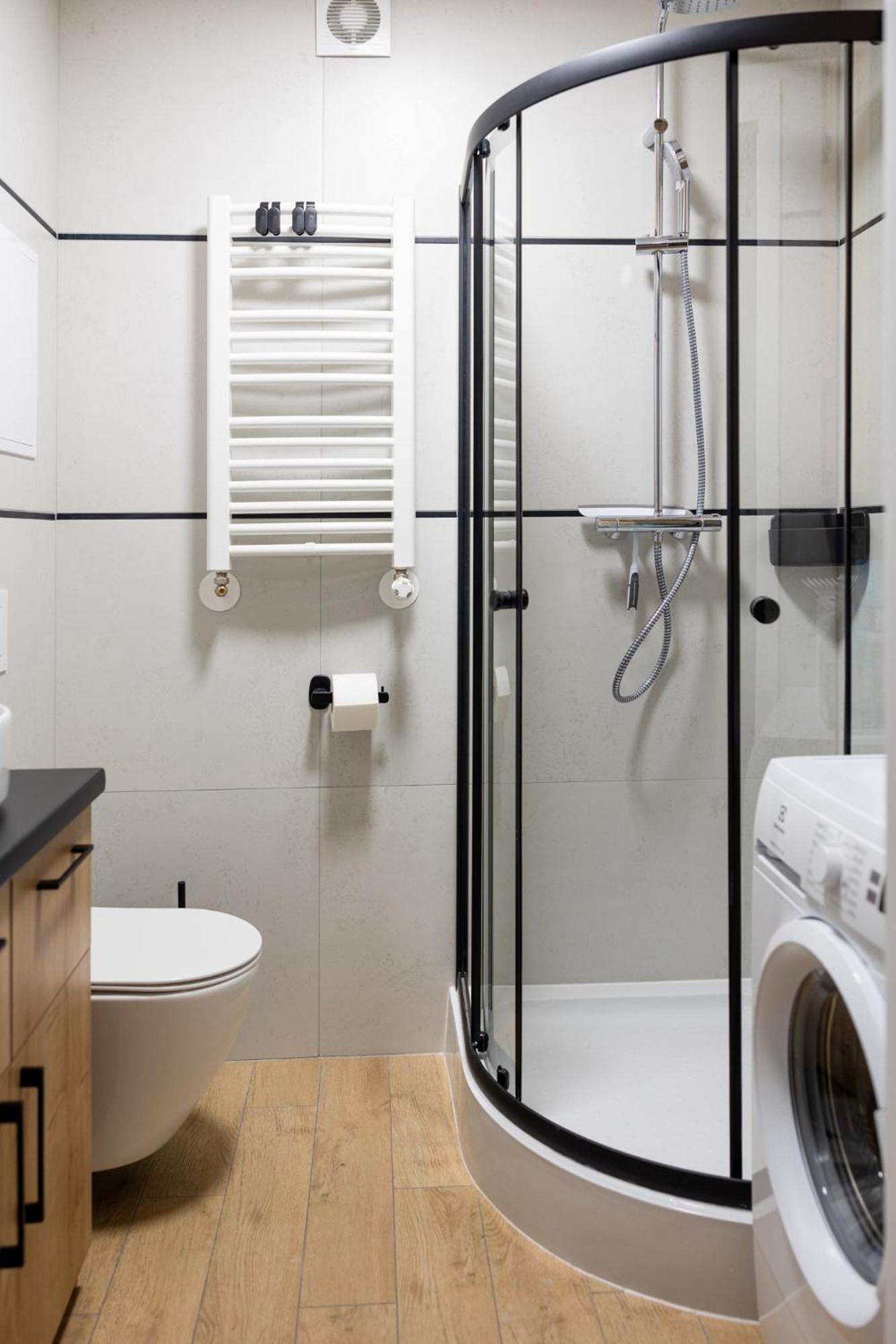 Appartamento Sekwoja Rent - Malmeda 15 Białystok Esterno foto
