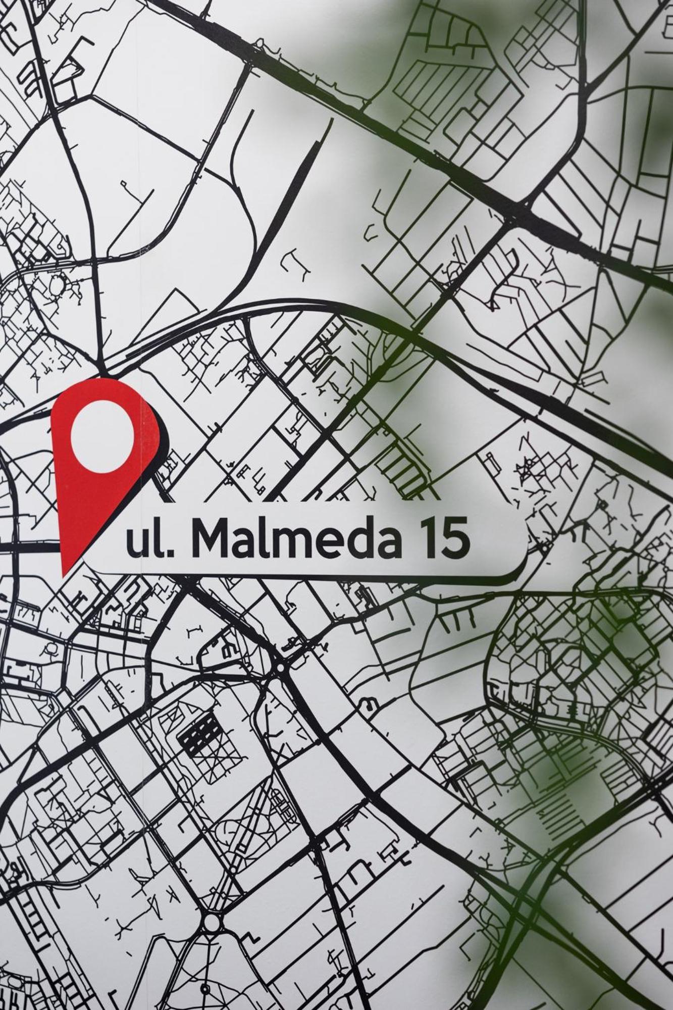 Appartamento Sekwoja Rent - Malmeda 15 Białystok Esterno foto