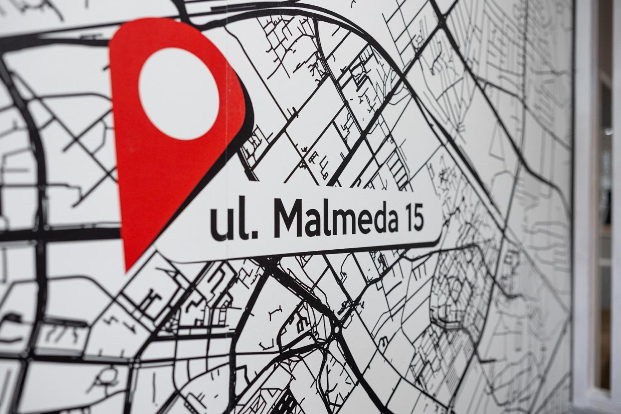 Appartamento Sekwoja Rent - Malmeda 15 Białystok Esterno foto