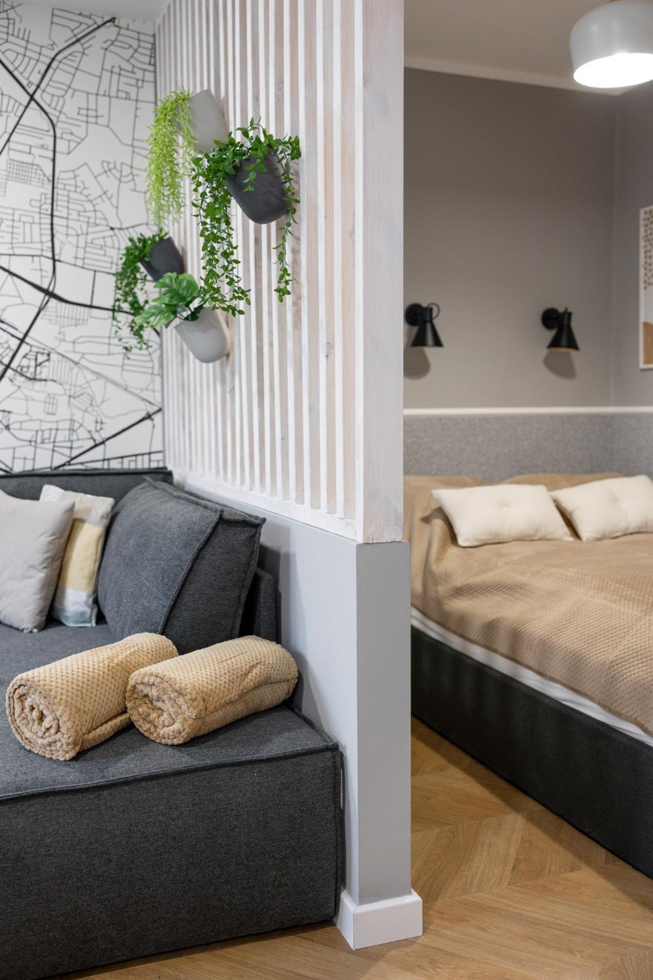 Appartamento Sekwoja Rent - Malmeda 15 Białystok Esterno foto