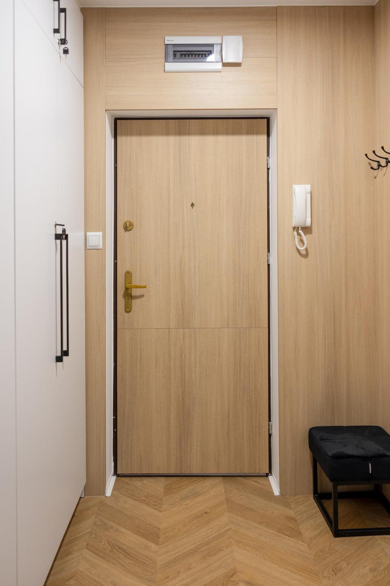 Appartamento Sekwoja Rent - Malmeda 15 Białystok Esterno foto