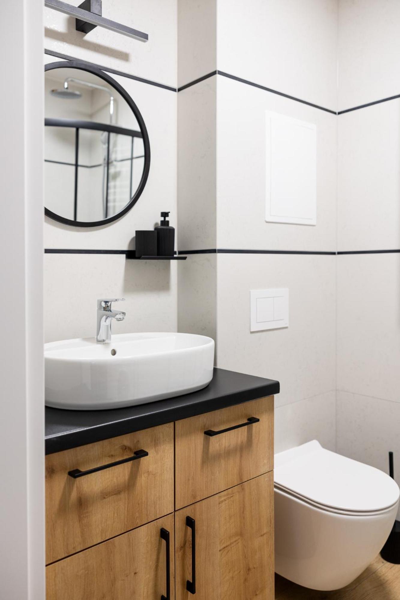 Appartamento Sekwoja Rent - Malmeda 15 Białystok Esterno foto