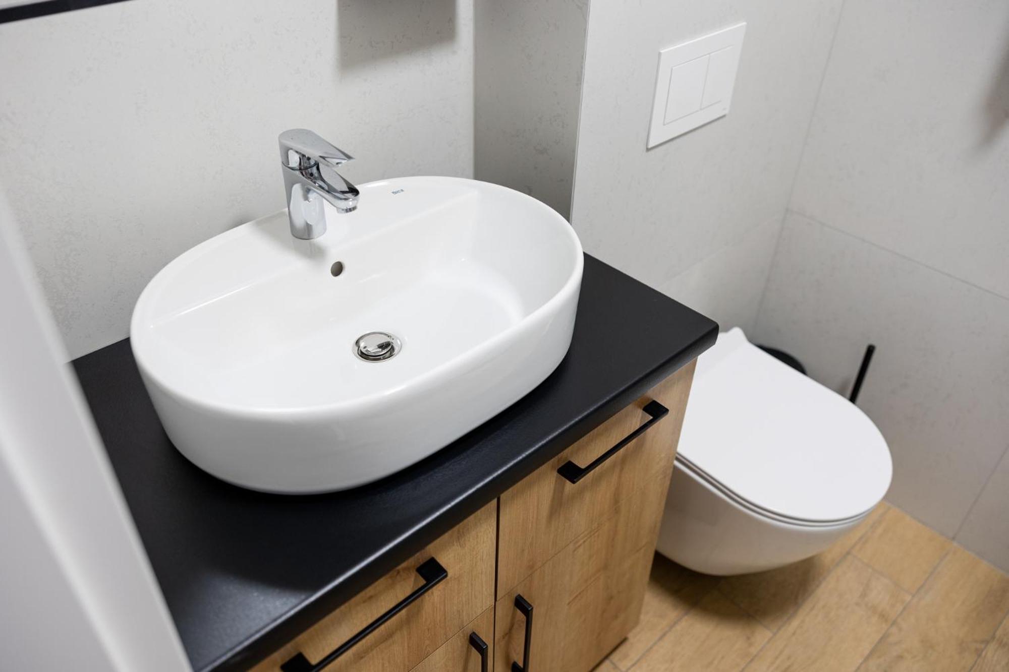 Appartamento Sekwoja Rent - Malmeda 15 Białystok Esterno foto
