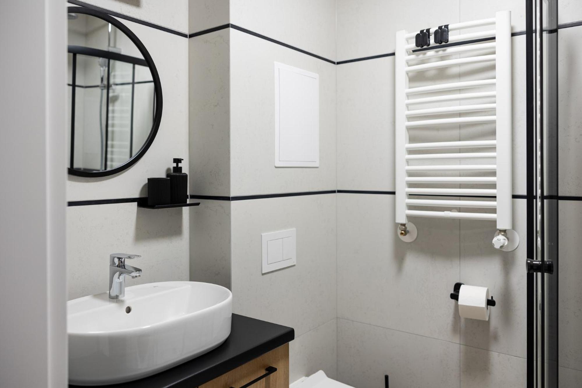 Appartamento Sekwoja Rent - Malmeda 15 Białystok Esterno foto