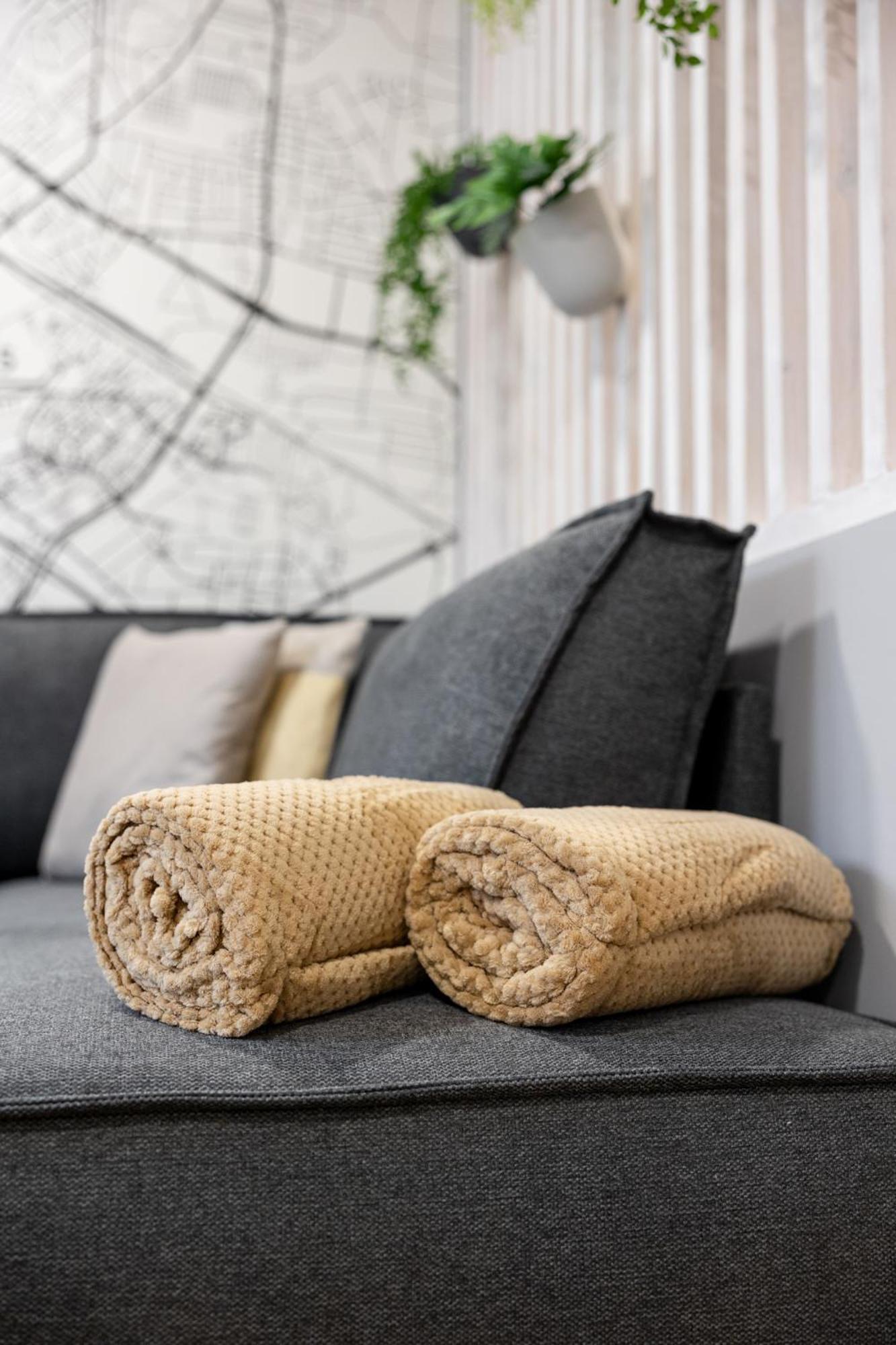 Appartamento Sekwoja Rent - Malmeda 15 Białystok Esterno foto
